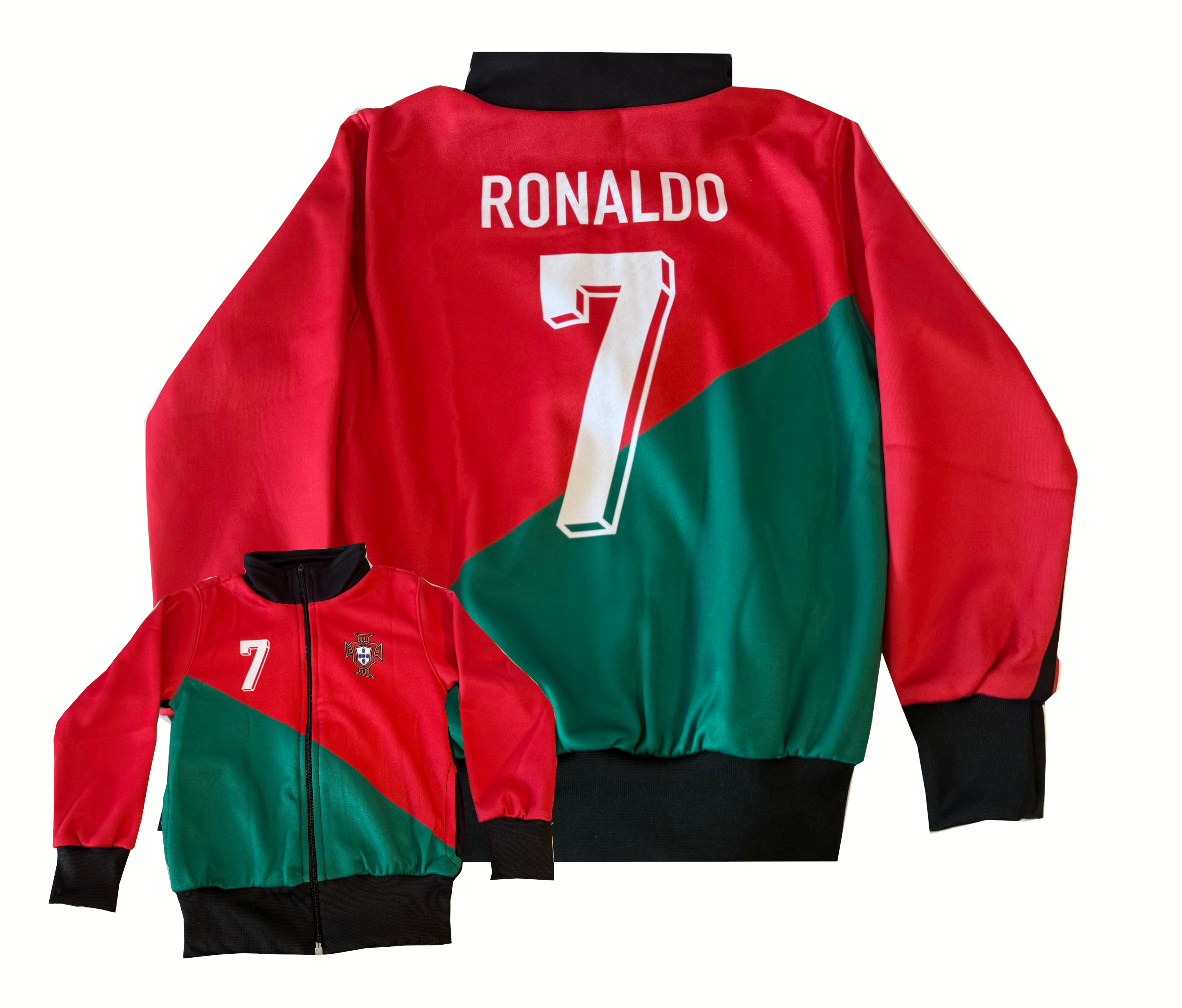 MIKINA RONALDO PORTOGALSKO